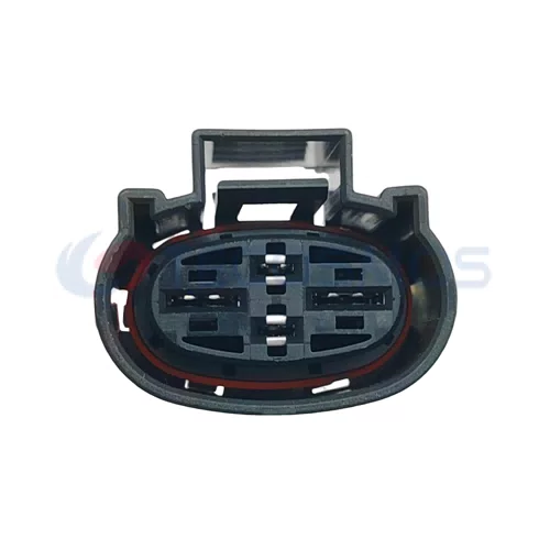 Waterproof Wire Connector Fan Cable Harness Automotive Enclosure Connector for Luxgen 4pin Female 1897214-1